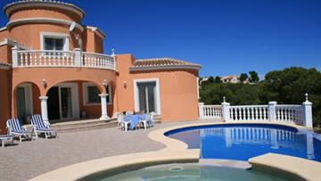 Villa Te koop Javea