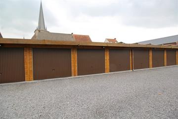 Garage Te huur Zingem